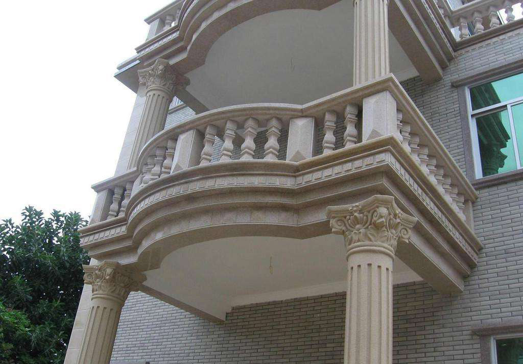 GRC裝飾構件案例(143) - 桂林三象建筑材料有限公司 www.sx311.cn