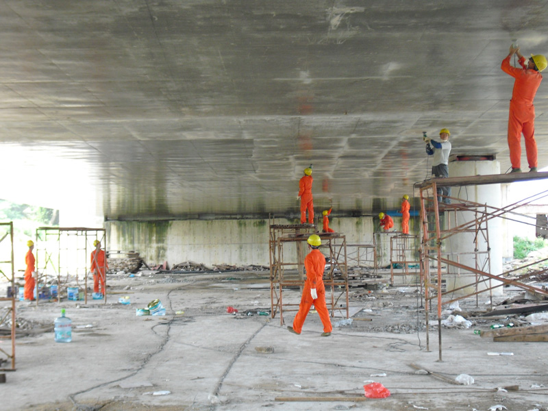 北海高德港大橋(14) - 廣西三象防腐防水保溫工程有限公司 www.0756v.cn