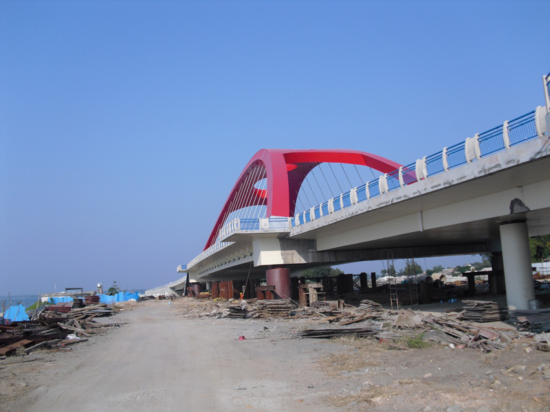 北海高德港大橋(18) - 廣西三象防腐防水保溫工程有限公司 www.0756v.cn